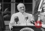 Image of 6th anniversary of United Nations Washington DC USA, 1951, second 47 stock footage video 65675056538