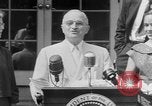 Image of 6th anniversary of United Nations Washington DC USA, 1951, second 50 stock footage video 65675056538