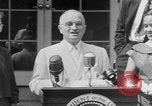 Image of 6th anniversary of United Nations Washington DC USA, 1951, second 52 stock footage video 65675056538