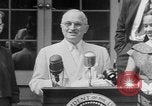 Image of 6th anniversary of United Nations Washington DC USA, 1951, second 53 stock footage video 65675056538