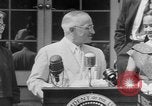 Image of 6th anniversary of United Nations Washington DC USA, 1951, second 54 stock footage video 65675056538