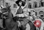 Immagine di Festival Quintana Foligno ITALIA, 1951, secondo 7 filmato di repertorio 65675056539
