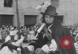 Immagine di Festival Quintana Foligno ITALIA, 1951, secondo 9 filmato di repertorio 65675056539