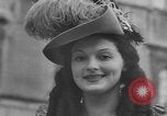 Immagine di Festival Quintana Foligno ITALIA, 1951, secondo 24 filmato di repertorio 65675056539