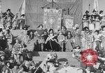 Immagine di Festival Quintana Foligno ITALIA, 1951, secondo 28 filmato di repertorio 65675056539