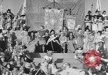 Immagine di Festival Quintana Foligno ITALIA, 1951, secondo 30 filmato di repertorio 65675056539