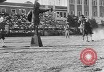 Immagine di Festival Quintana Foligno ITALIA, 1951, secondo 45 filmato di repertorio 65675056539