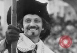 Immagine di Festival Quintana Foligno ITALIA, 1951, secondo 55 filmato di repertorio 65675056539
