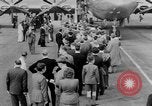 Standbild British Air Show Farnborough England, 1951, aus Sekunde 16 historischem Filmmaterial Videoclip 65675056540