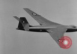 Standbild British Air Show Farnborough England, 1951, aus Sekunde 34 historischem Filmmaterial Videoclip 65675056540