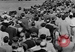 Standbild British Air Show Farnborough England, 1951, aus Sekunde 39 historischem Filmmaterial Videoclip 65675056540