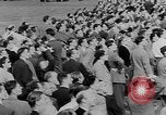 Standbild British Air Show Farnborough England, 1951, aus Sekunde 40 historischem Filmmaterial Videoclip 65675056540