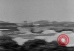 Standbild British Air Show Farnborough England, 1951, aus Sekunde 58 historischem Filmmaterial Videoclip 65675056540