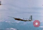 Standbild A-26 Kampfflugzeuge Deutschland, 1945, aus Sekunde 10 historischem Filmmaterial Videoclip 65675056541