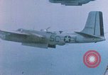 Standbild A-26 Kampfflugzeuge Deutschland, 1945, aus Sekunde 33 historischem Filmmaterial Videoclip 65675056541