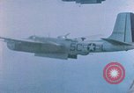 Standbild A-26 Kampfflugzeuge Deutschland, 1945, aus Sekunde 37 historischem Filmmaterial Videoclip 65675056541