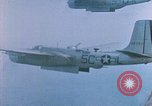 Standbild A-26 Kampfflugzeuge Deutschland, 1945, aus Sekunde 38 historischem Filmmaterial Videoclip 65675056541