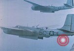Standbild A-26 Kampfflugzeuge Deutschland, 1945, aus Sekunde 40 historischem Filmmaterial Videoclip 65675056541