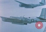 Standbild A-26 Kampfflugzeuge Deutschland, 1945, aus Sekunde 41 historischem Filmmaterial Videoclip 65675056541