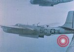Standbild A-26 Kampfflugzeuge Deutschland, 1945, aus Sekunde 42 historischem Filmmaterial Videoclip 65675056541