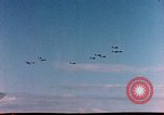 Immagine di Flotta di A-26 aeroplani militari Germania, 1945, secondo 61 filmato di repertorio 65675056544