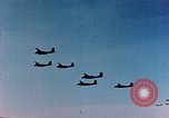 Immagine di Flotta di A-26 aeroplani militari Germania, 1945, secondo 7 filmato di repertorio 65675056545
