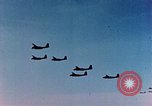 Immagine di Flotta di A-26 aeroplani militari Germania, 1945, secondo 8 filmato di repertorio 65675056545