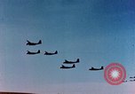 Immagine di Flotta di A-26 aeroplani militari Germania, 1945, secondo 9 filmato di repertorio 65675056545