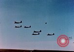 Immagine di Flotta di A-26 aeroplani militari Germania, 1945, secondo 13 filmato di repertorio 65675056545