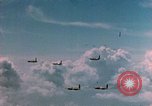 Immagine di Flotta di A-26 aeroplani militari Germania, 1945, secondo 45 filmato di repertorio 65675056546