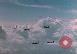 Immagine di Flotta di A-26 aeroplani militari Germania, 1945, secondo 49 filmato di repertorio 65675056546