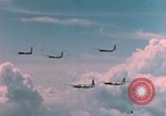 Immagine di Flotta di A-26 aeroplani militari Germania, 1945, secondo 54 filmato di repertorio 65675056546