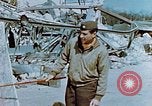 Image of pilots briefed Germany, 1945, second 22 stock footage video 65675056547