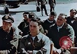 Image of pilots briefed Germany, 1945, second 30 stock footage video 65675056547