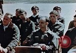 Image of pilots briefed Germany, 1945, second 40 stock footage video 65675056547