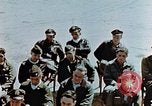 Image of pilots briefed Germany, 1945, second 42 stock footage video 65675056547