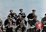 Image of pilots briefed Germany, 1945, second 45 stock footage video 65675056547