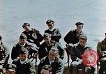 Image of pilots briefed Germany, 1945, second 46 stock footage video 65675056547