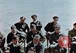 Image of pilots briefed Germany, 1945, second 48 stock footage video 65675056547