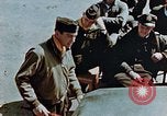 Image of pilots briefed Germany, 1945, second 51 stock footage video 65675056547