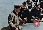 Image of pilots briefed Germany, 1945, second 52 stock footage video 65675056547