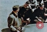 Image of pilots briefed Germany, 1945, second 53 stock footage video 65675056547