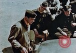 Image of pilots briefed Germany, 1945, second 55 stock footage video 65675056547