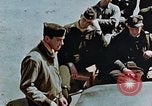 Image of pilots briefed Germany, 1945, second 57 stock footage video 65675056547