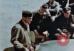 Image of pilots briefed Germany, 1945, second 58 stock footage video 65675056547