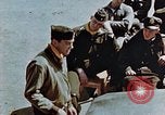 Image of pilots briefed Germany, 1945, second 59 stock footage video 65675056547