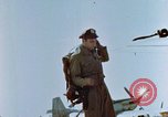 Image of pilots ready for mission Germany, 1945, second 4 stock footage video 65675056549