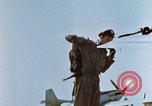 Image of pilots ready for mission Germany, 1945, second 5 stock footage video 65675056549