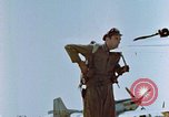 Image of pilots ready for mission Germany, 1945, second 6 stock footage video 65675056549