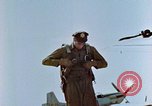 Image of pilots ready for mission Germany, 1945, second 7 stock footage video 65675056549